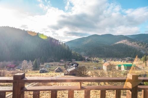 Double Room with Mountain View