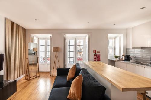 Sunlit & Patio Studios - Prime Lisbon, Lisabon (fotografie 6)