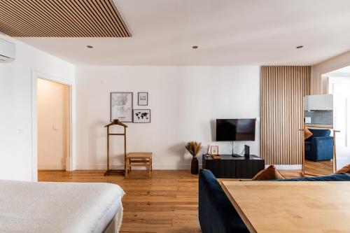 Sunlit & Patio Studios - Prime Lisbon, Lisabon (fotografie 8)
