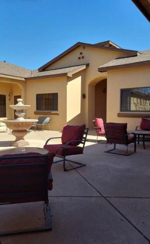 Modern & Fully Equipped Villa in Hobbs Unit B