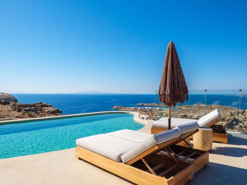Mykonos Villa Scorpios Mykonos Villa Scorpios