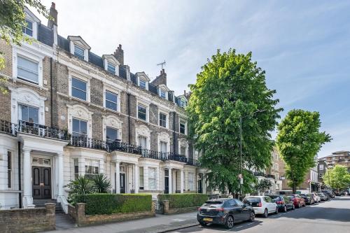 Central & Historic London Flat, Londyn
