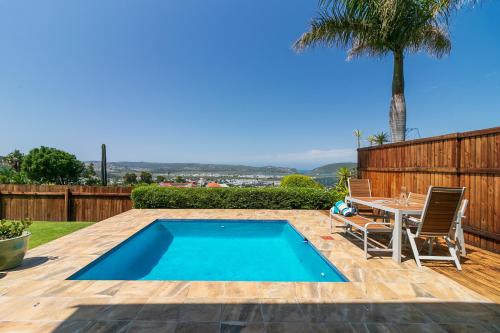 3-Bedroom Dream Escape - Knysna