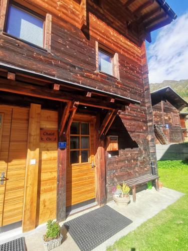 Chalet Edi, Münster (foto 2)