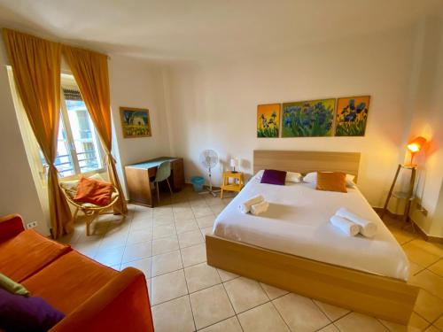 Porta Romana - Bright Studio 350m from M3, Milan