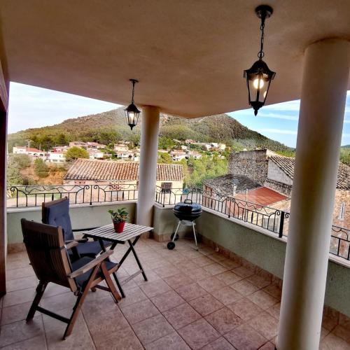 Casa Crispetes in 蘇耶拉斯