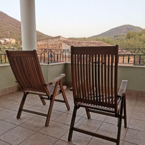 Casa Crispetes in 蘇耶拉斯