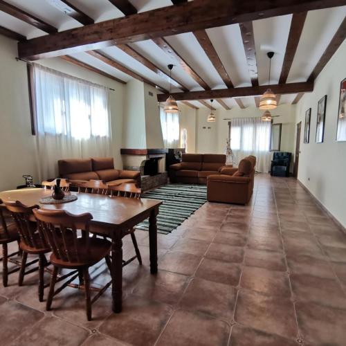 Casa Crispetes in 蘇耶拉斯