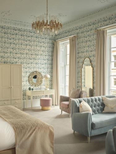 The Queensberry Hotel, Bath
