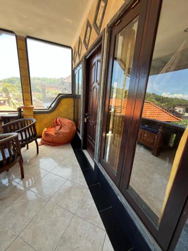 Harmony Guest House in Padang Bai