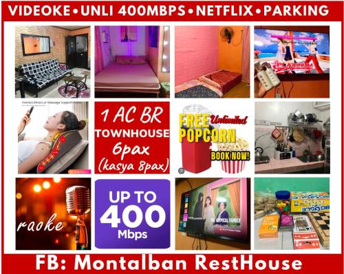 1 AC BR House 400mbps, Netflix,Parking,Massager,Cook