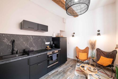 Saint Tropez - Old Village - Modern & Cosy Apartments 2