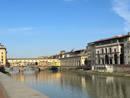 Orto Botanico Apartment With Terrace And Dome View Florence - image 2