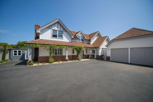 Luxury Five Star, Hampton House With Heated Pool, Bembridge (fotografie 4)