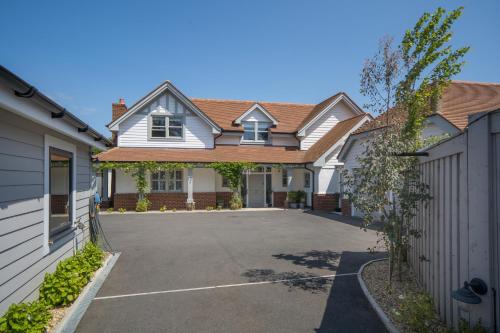 Luxury Five Star, Hampton House With Heated Pool, Bembridge (fotografie 2)