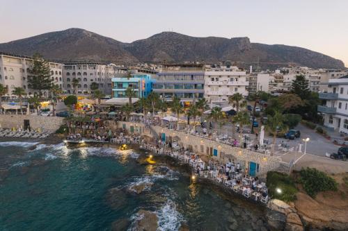Glaros Royal Beach Hotel