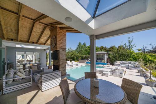 Luxury Five Star, Hampton House With Heated Pool, Bembridge (fotografie 8)