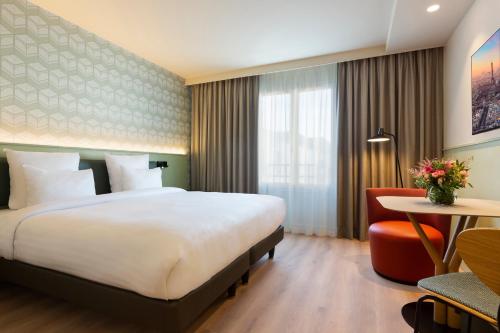 2 twin beds