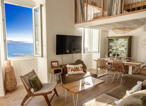 Family House Vue Mer