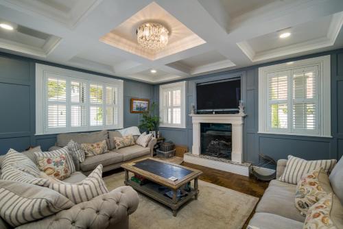 Luxury Five Star, Hampton House With Heated Pool, Bembridge (fotografie 10)