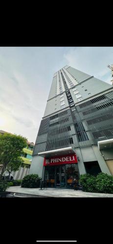 Penthouse floor 2Br+View Bitexco+L81 Bui Vien 500m - 숙소 외관