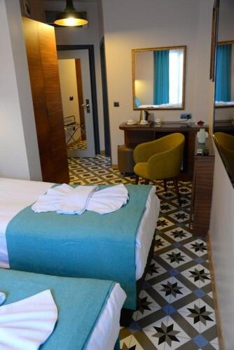 Pera Luna Residence, Istanbul (photo 4)