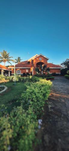 9th hole Villa in Guavaberry