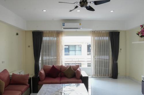 Beautiful 3 Bed 3 Bath duplex Sukhumvit apartment - BTS Thonglor, Aekamai, Phra Khanong, Bangkok (zdjęcie 2)