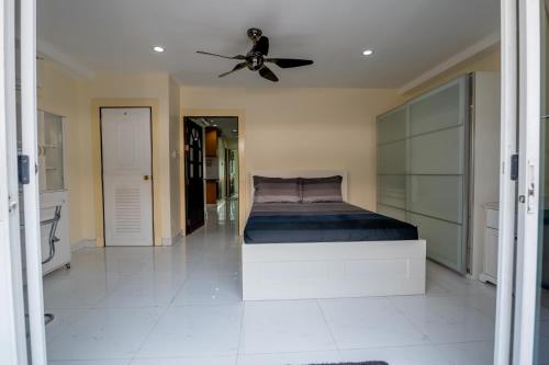 Beautiful 3 Bed 3 Bath duplex Sukhumvit apartment - BTS Thonglor, Aekamai, Phra Khanong, Bangkok (zdjęcie 5)