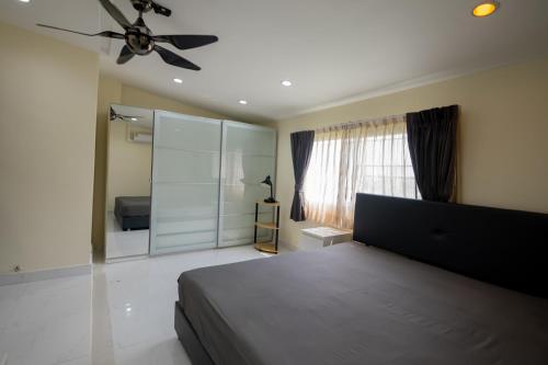 Beautiful 3 Bed 3 Bath duplex Sukhumvit apartment - BTS Thonglor, Aekamai, Phra Khanong, Bangkok (zdjęcie 8)