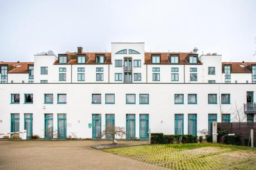 Aparthotel in Düsseldorf am Medienhafen mit Küche, Düsseldorf (Foto 10)