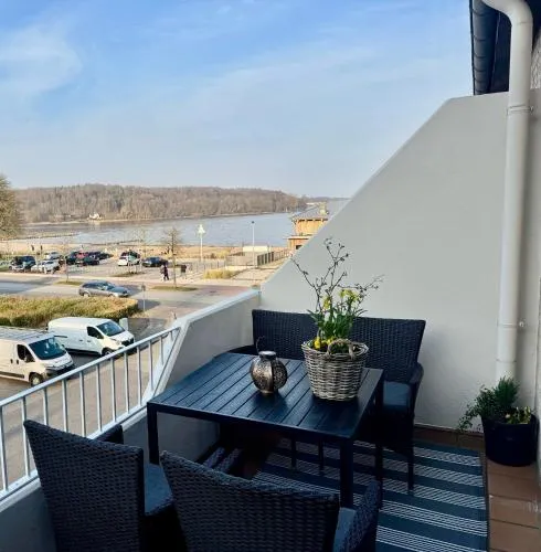 fewo1846 - Strandhygge - strandnahes Apartment mit Balkon und Meerblick in Harrislee, Deutschland