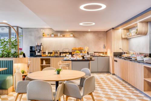 Facilities, Citadines Les Halles Paris in 1st - Louvre - Chatelet