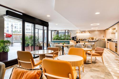 Citadines Les Halles Paris - image 10