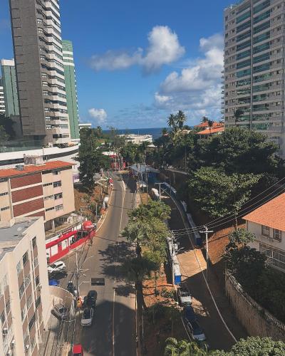 1101 Barra Salvador - Excelente para o Carnaval!