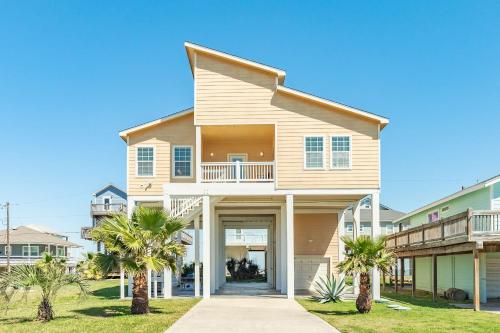 Coral Gem - 360 Views of Ocean, Beach, Sunsets! in San Luis Island (TX)