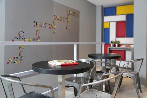 Restaurante, Design Architectonika in Skiathos Island