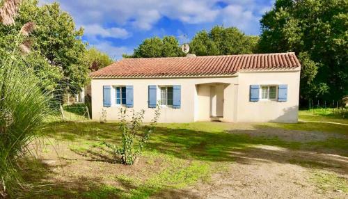 Maison de Campagne, Riviere, 20min Nantes gîte à louer Brains