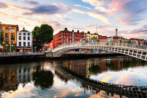 Central Dublin 2 bed Apt near city centre, Dublin (fotografie 8)