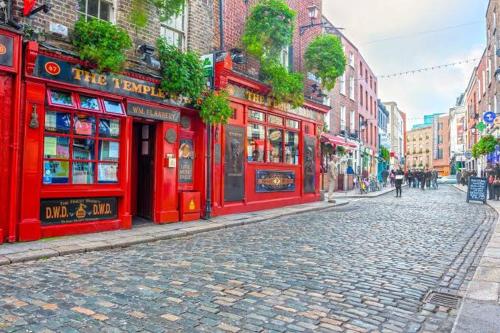 Central Dublin 2 bed Apt near city centre, Dublin (fotografie 6)