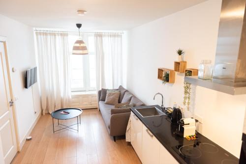 Canal View Apartment, Amsterdam (photo 6)