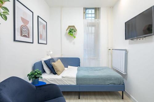 Centrally Located Room for Solo Traveller, Budapest