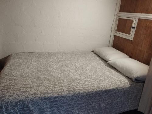 1 double bed
