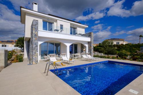 Cavo Aspro Luxury 3-bed Villa by Nomads in Pissouri