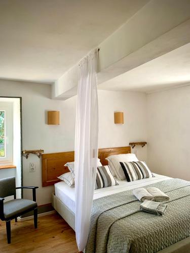 Chambre Des Remparts chambre d'hôte Saint-Clair-sur-Galaure