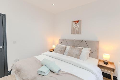 Charming & Cosy 2 BR Flat, Fast Wifi -Sleeps 5, Leeds (Foto 3)
