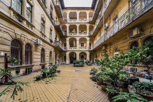 Sweet & Cozy Home at Center, Budapest (foto 9)