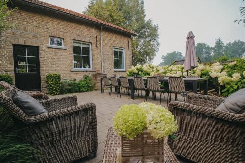 Authentieke Boerderij Woning in Retranchement