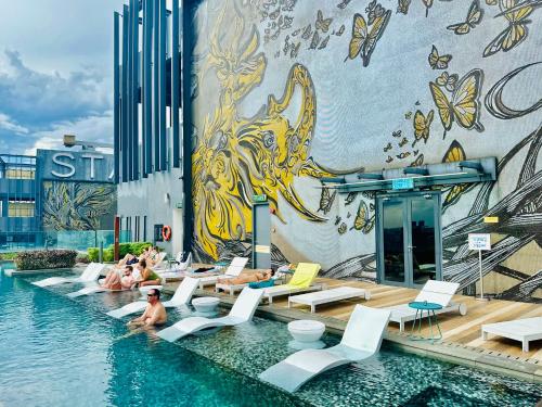 Star Residence KLCC By Starlight, Куала-Лумпур