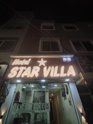 New star villa